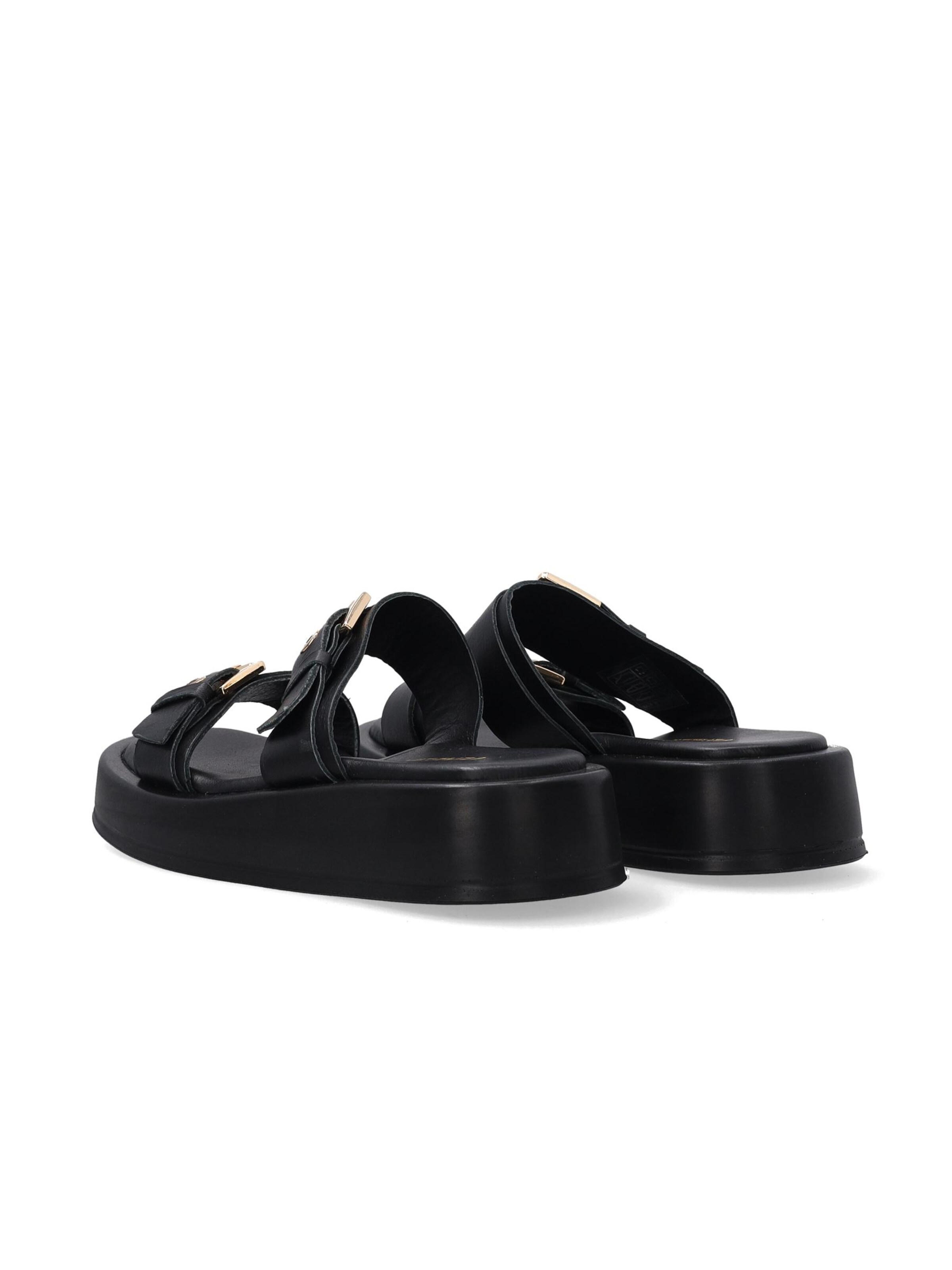 VENEZIA Pantolette‌‌‌ in Schwarz