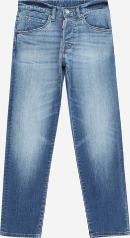 DSQUARED2 Regular Jeans 'STANISLAV' in Blauw: voorkant