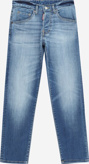 DSQUARED2 Jeans 'STANISLAV' in Blue denim, Item view