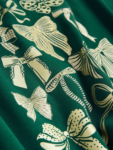 Next Блузка в Зеленый