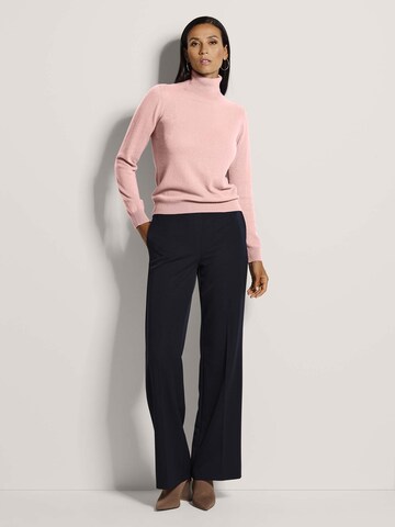 Pull-over MADELEINE en rose