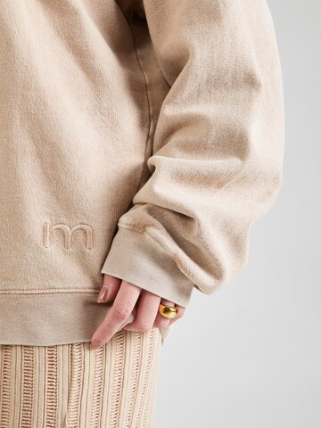 millane - Sudadera 'Madlin' en beige