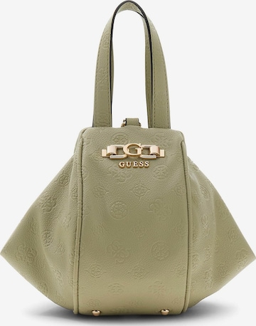 GUESS Handbag 'Anise' in Green: front