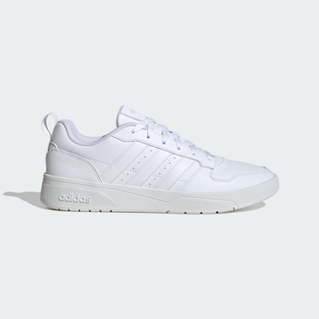 ADIDAS SPORTSWEAR - Sapatilhas baixas 'COURTWAVE' em branco