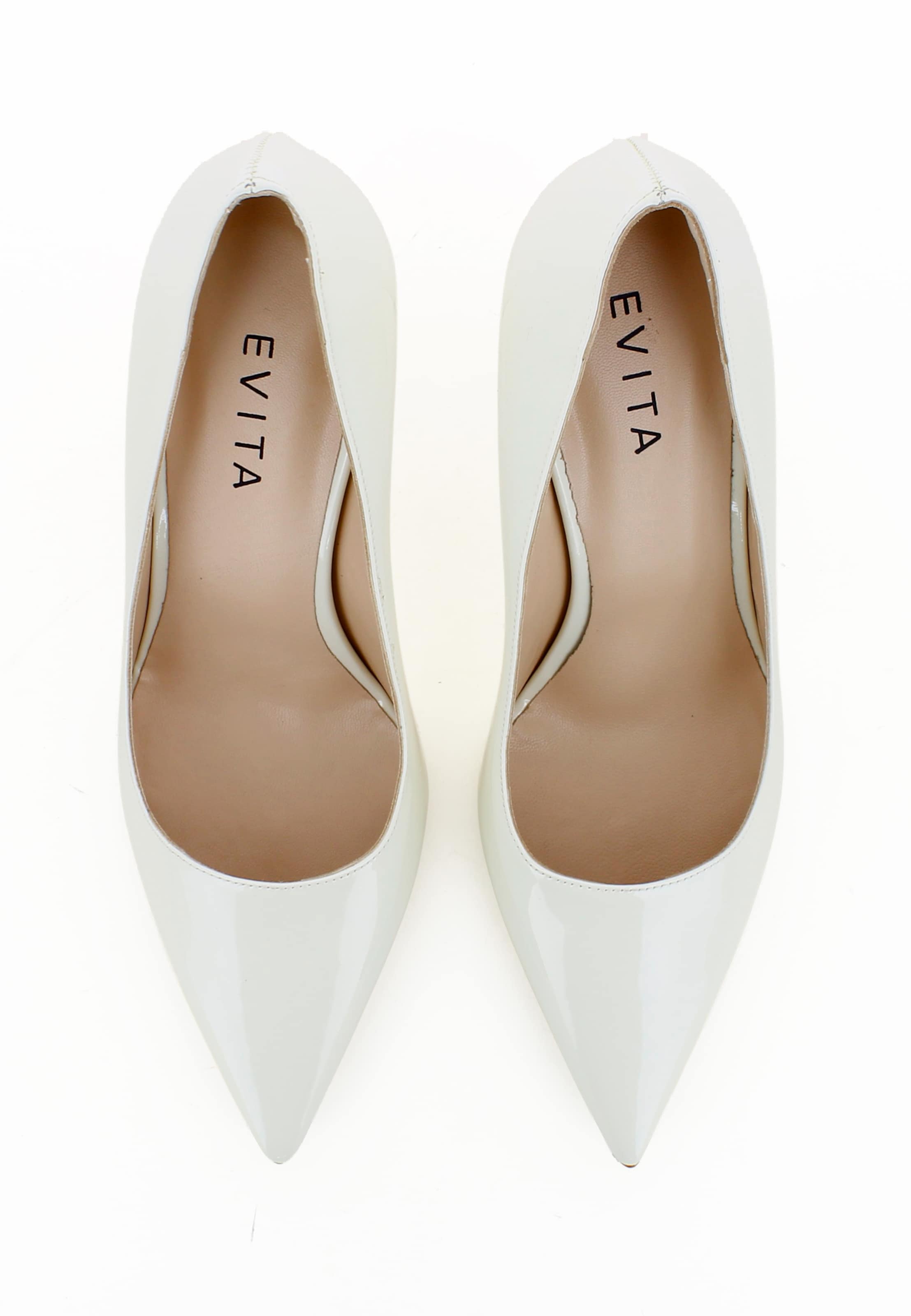 EVITA Pumps 'JESSICA' in Wit