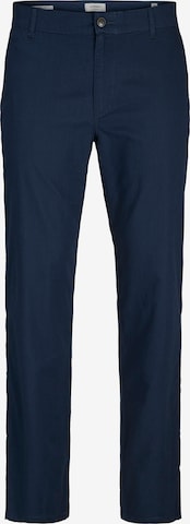 JJ Rebel Regular Hose 'JREBOLIVER' in Blau: Vorderseite
