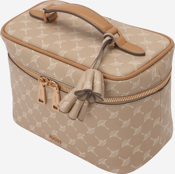 JOOP! Make up tas 'Flora' in Beige: voorkant