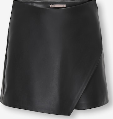 ONLY GIRLS Rok in Zwart: voorkant