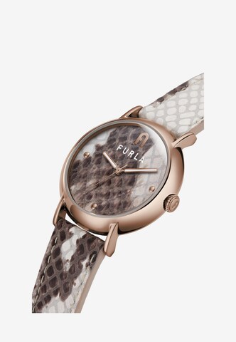 Orologio analogico 'Easy Shape' di FURLA in marrone