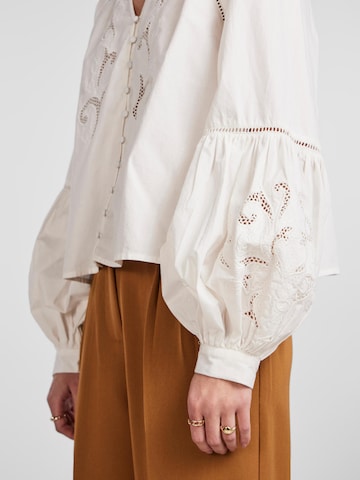 Y.A.S Blouse 'Zimla' in White