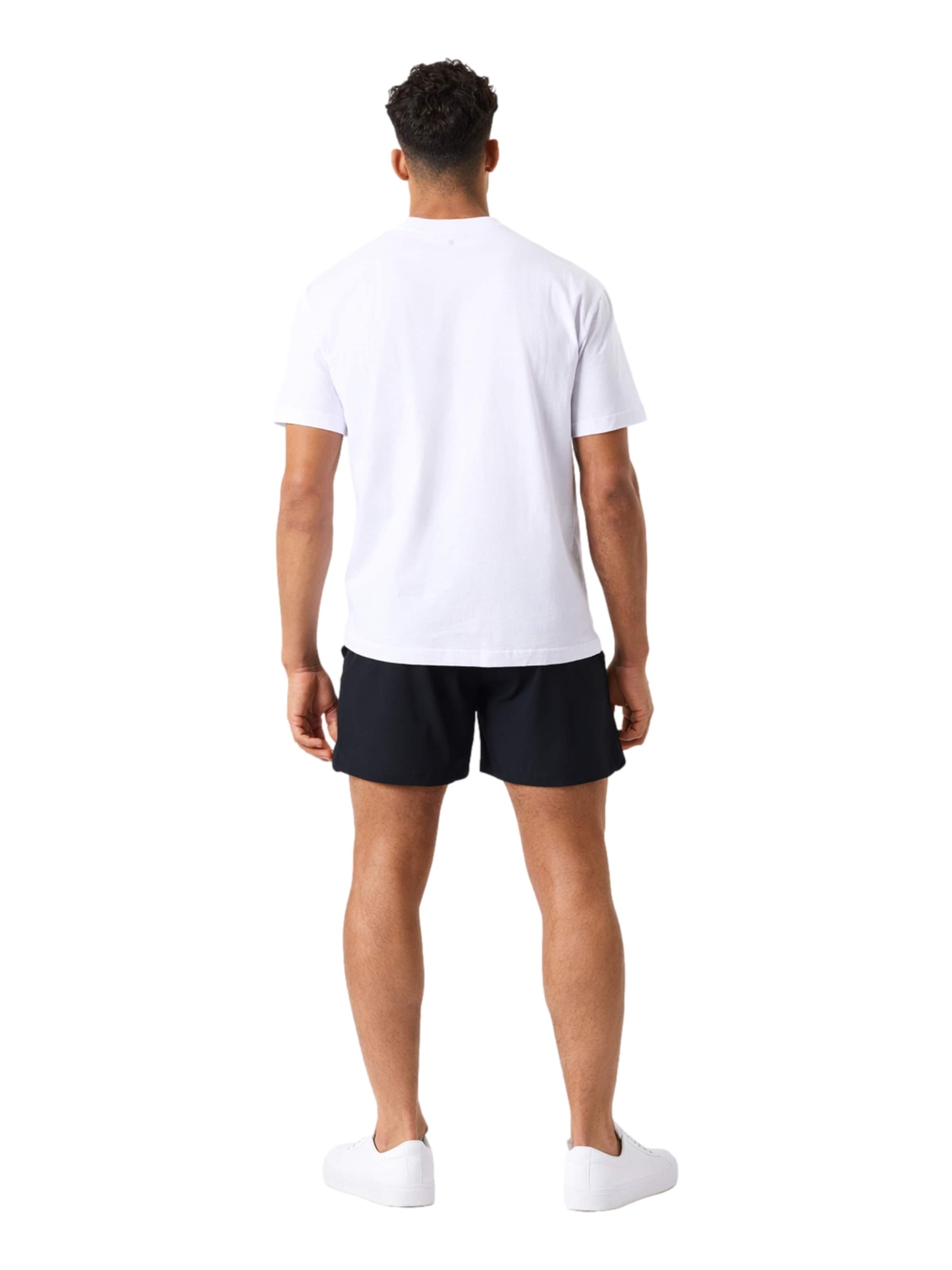 BJÖRN BORG Bluser & t-shirts i hvid