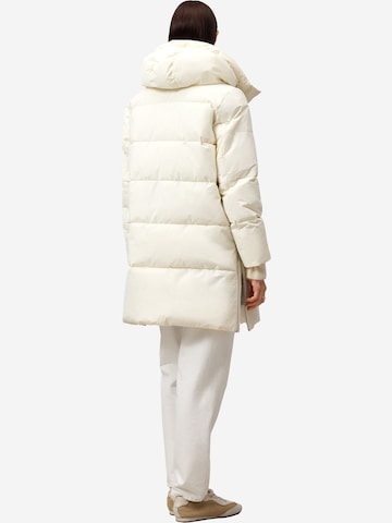 Adolfo Dominguez Wintermantel in Beige