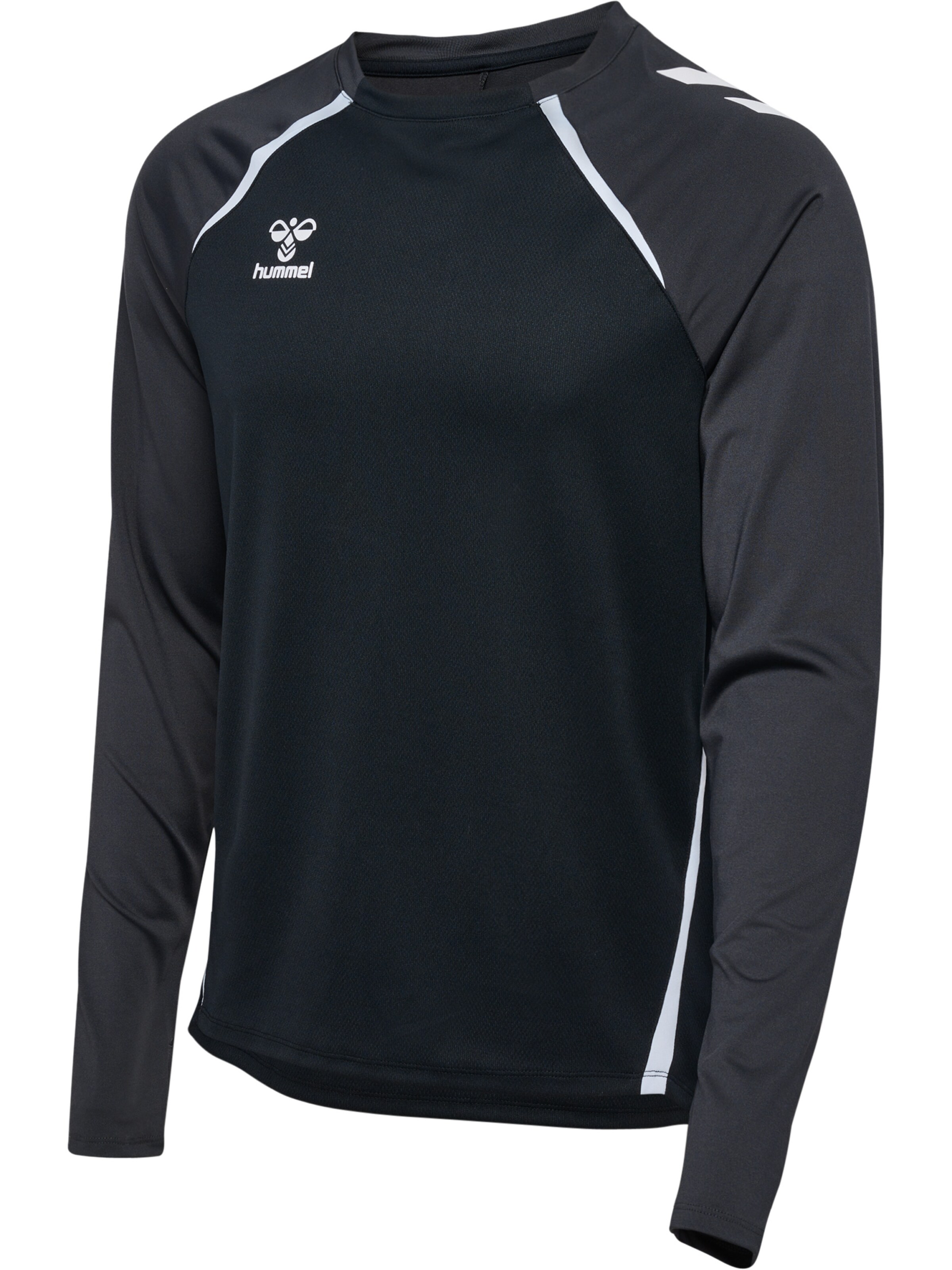 Hummel Sportsweatshirt 'Lead 2.0' i sort