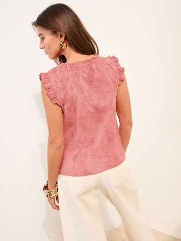 Camicia da donna di Friends Like These in rosa