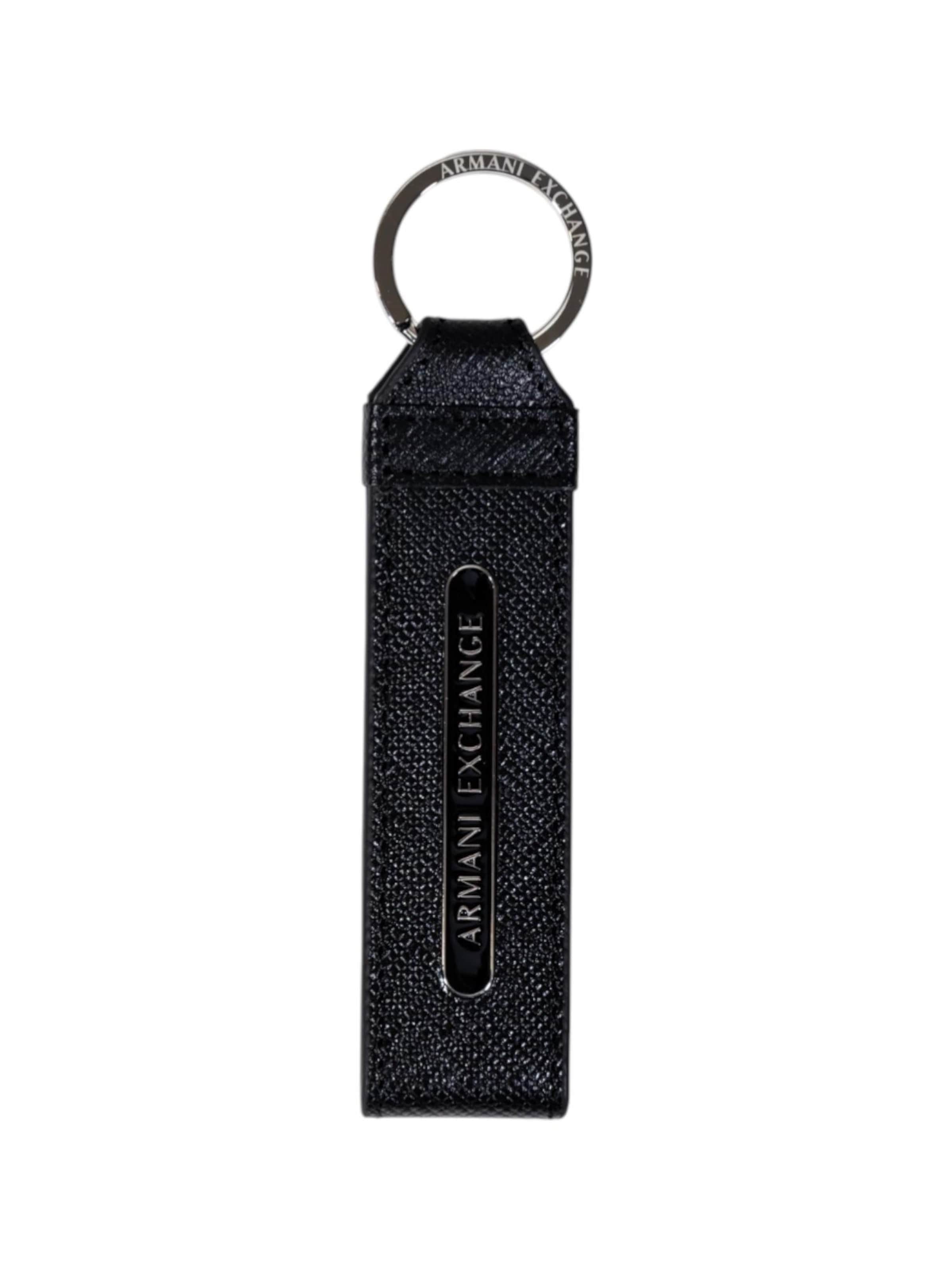 Portamonete 'XM001275 AF12702' di ARMANI EXCHANGE in nero