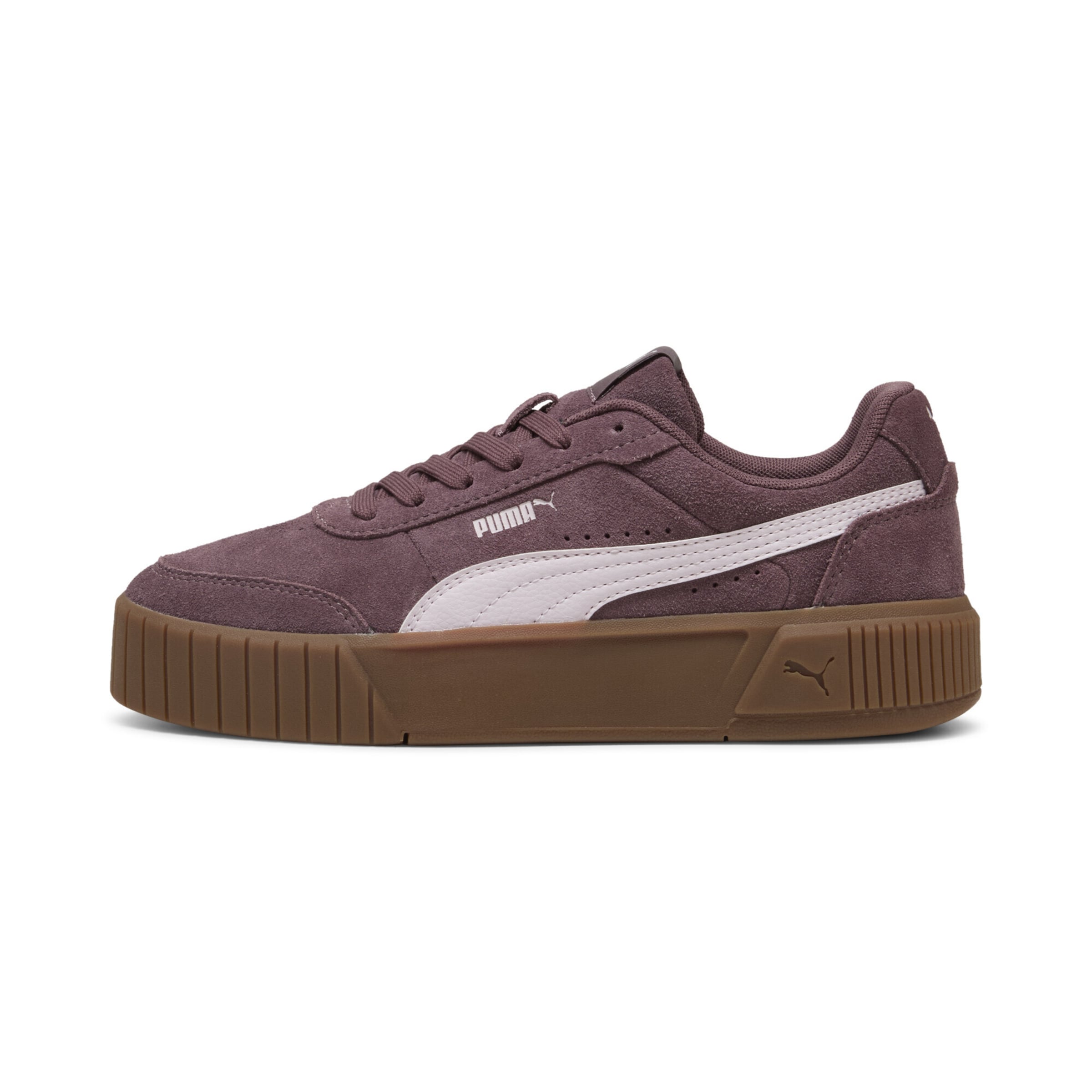 Baskets basses 'Carina Mia' PUMA en marron