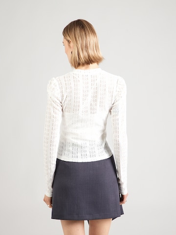 ABOUT YOU Футболка 'Liane' в Белый