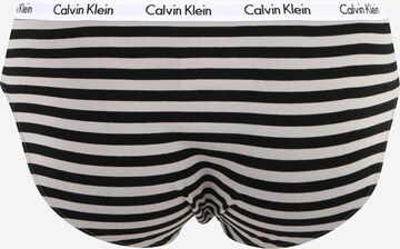 Calvin Klein Underwear Plus Normální Kalhotky – šedá