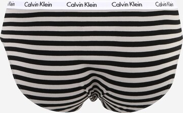 Calvin Klein Underwear Plus Szabványos Slip - szürke