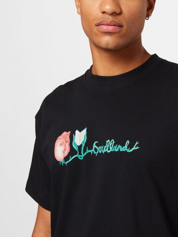 Soulland Shirt in Black