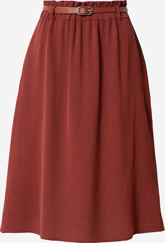 ABOUT YOU Skirt 'Pace' in Red: front