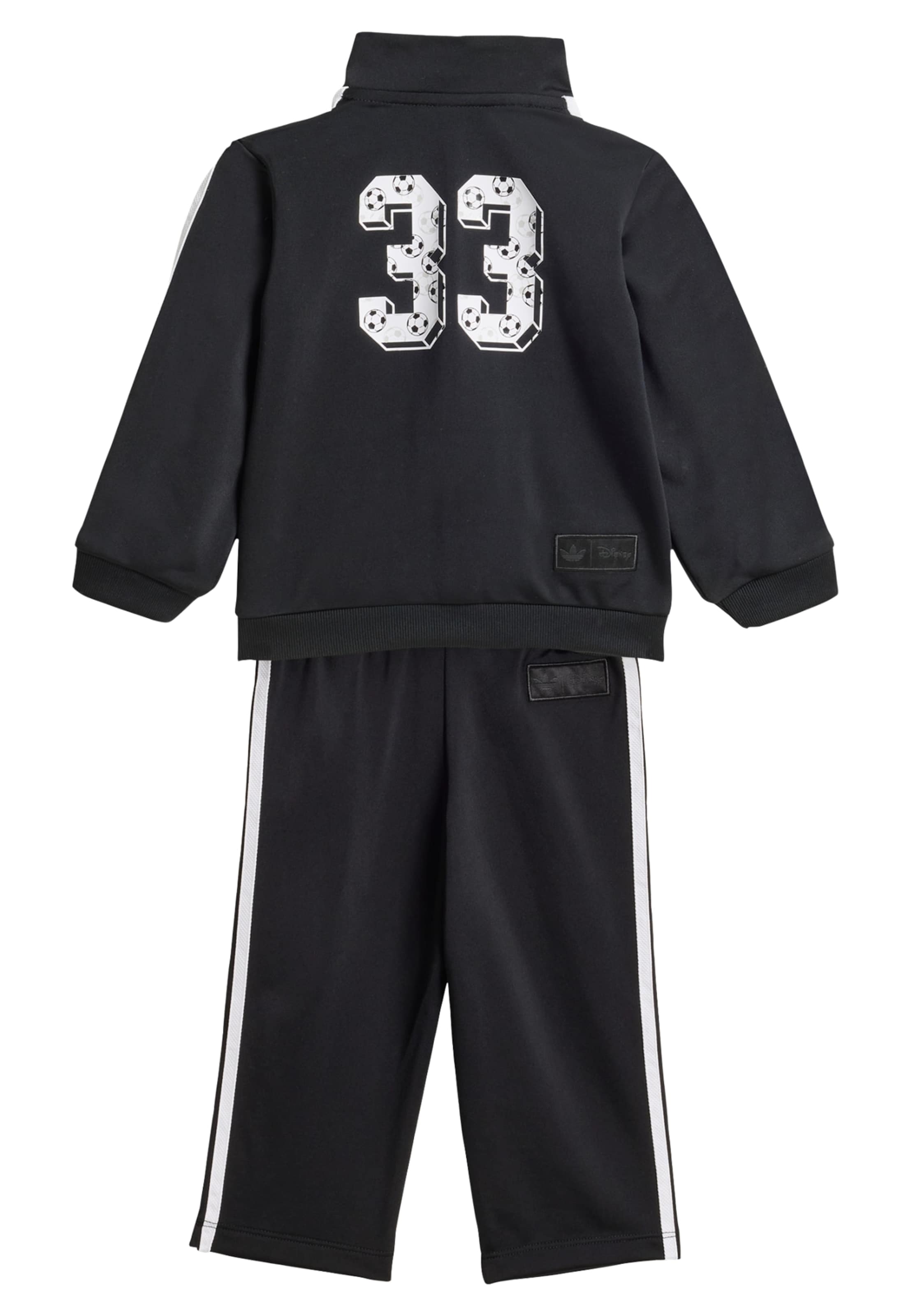 Survêtement 'Disney  Firebird' ADIDAS ORIGINALS en noir