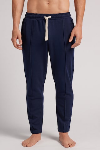 INTIMISSIMI Tapered Hose in Blau: predná strana