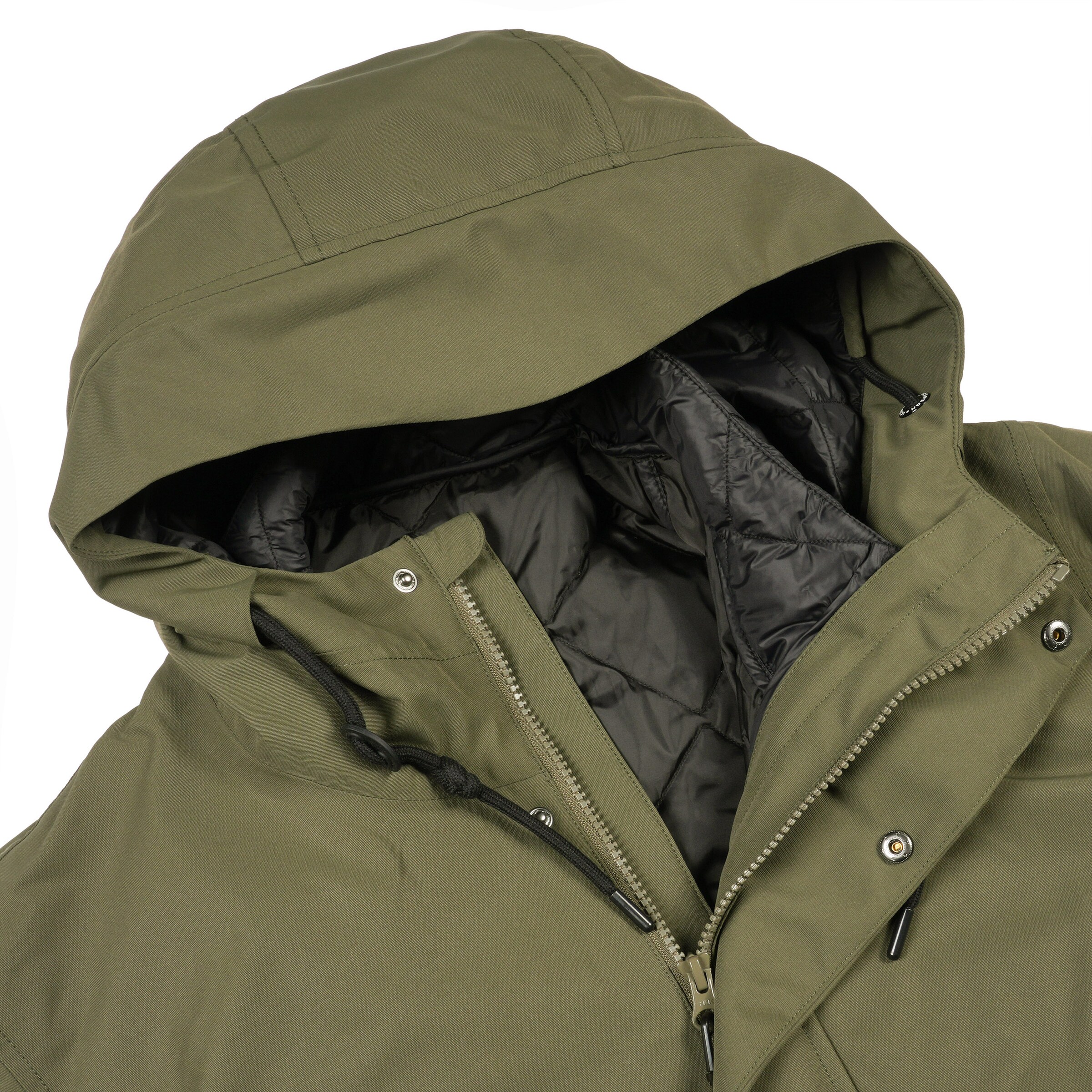 ICEPEAK Performance Jacket in Green