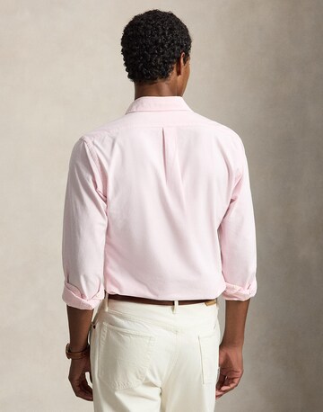 Polo Ralph Lauren Regular fit Button Up Shirt in Pink