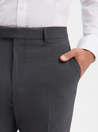 BOSS Chino trousers 'H-Gio-MM-C-NF' in 34 in Anthracite, Item view