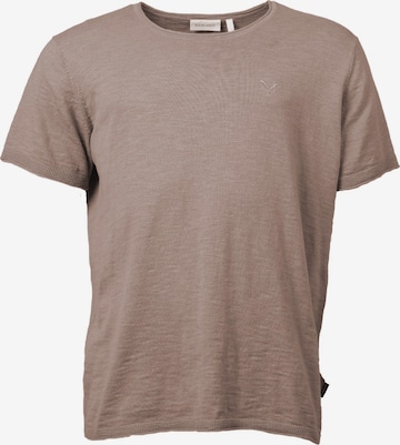 Pullover di Kleinigkeit in marrone: frontale