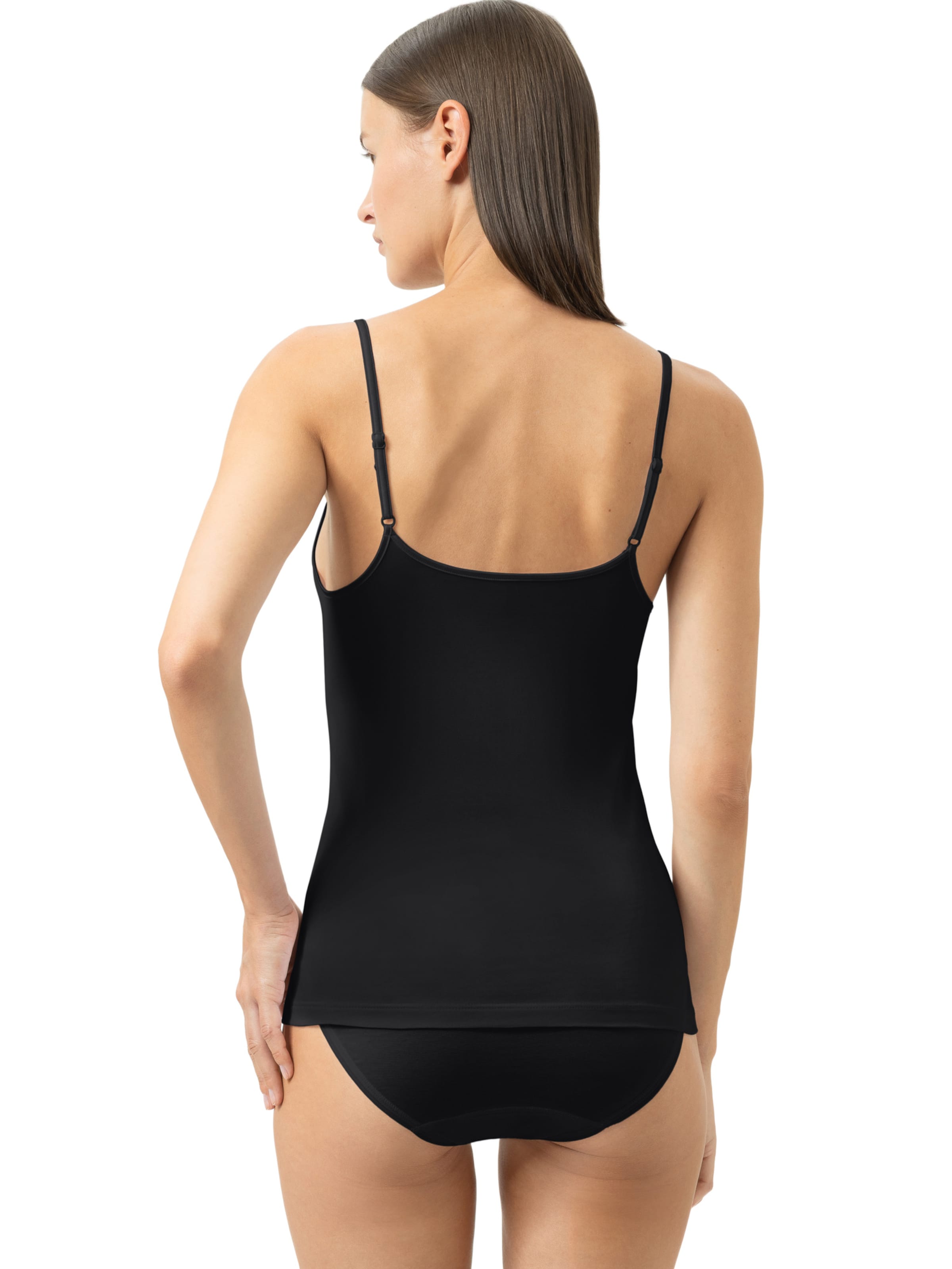 Mey Top 'Emotion Elegance' in Zwart