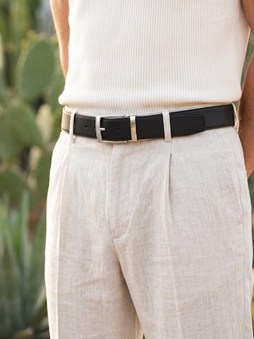 Ceinture 'Malgrat' nae Vegan Shoes en noir