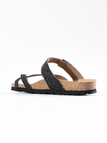 Bayton Mule 'Diane' in Black