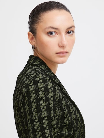 Blazer 'Kate' di ICHI in verde