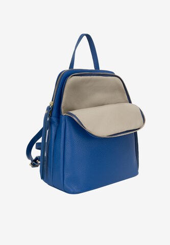 NAEMI Backpack in Blue