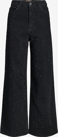 JJXX - Pierna ancha Vaquero 'JXTokyo' en negro: frente