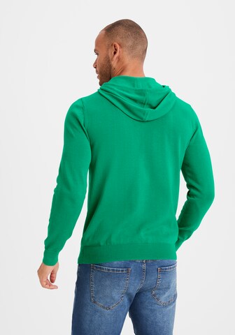 H.I.S Pullover in Grün