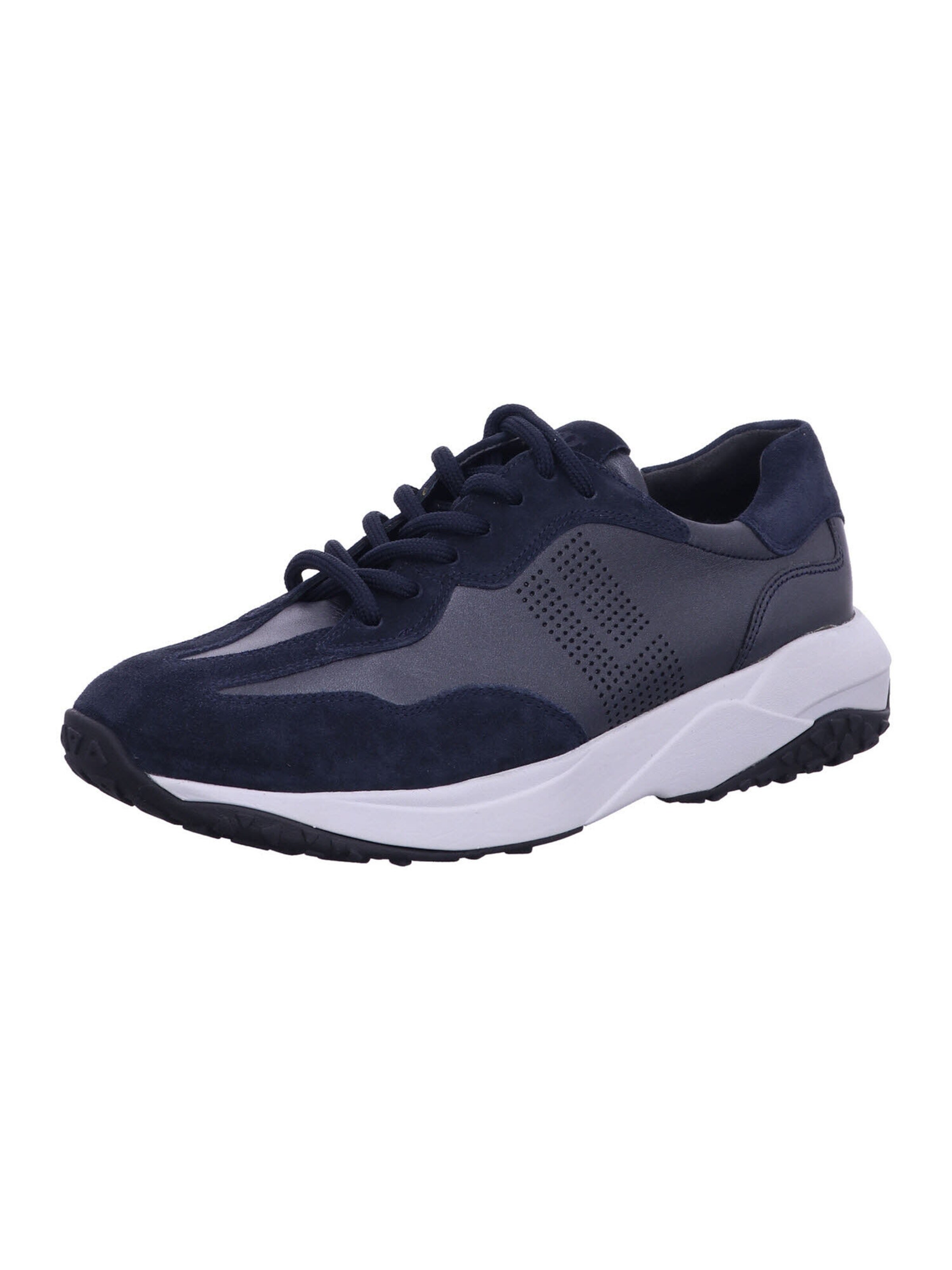 Paul Green Sneaker in Blau: Vorderseite
