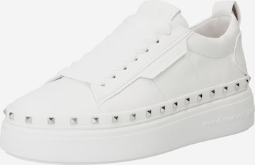 Kennel & Schmenger Sneakers 'Hot' in White: front