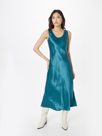 Max Mara Leisure - Vestido 'CAPUA' em azul: frente