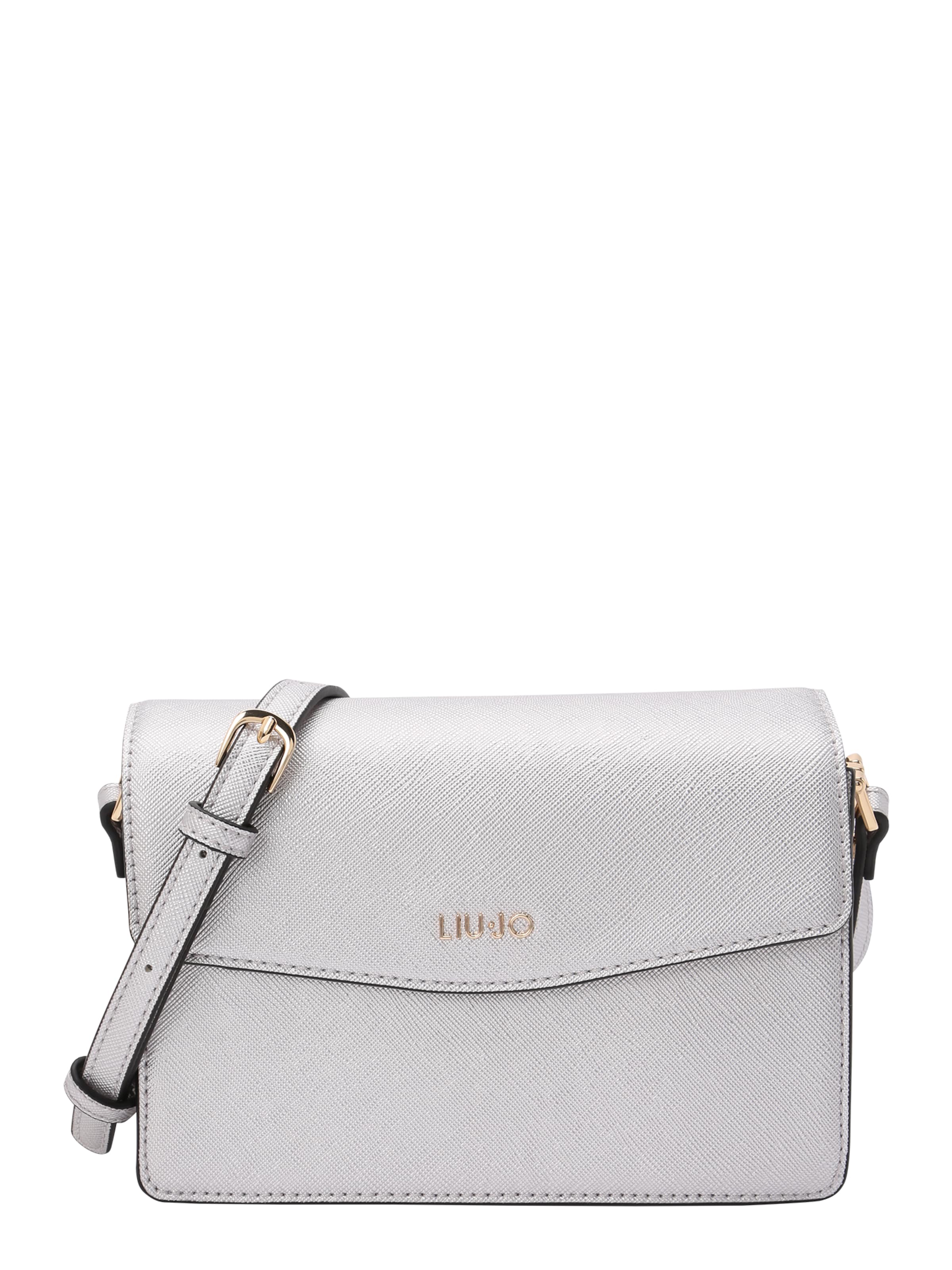 Bag Tracolla Liu Jo Argento Liu Jo Borsa A Tracolla In Argento
