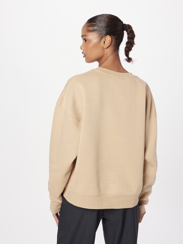 Jordan Sweatshirt i beige