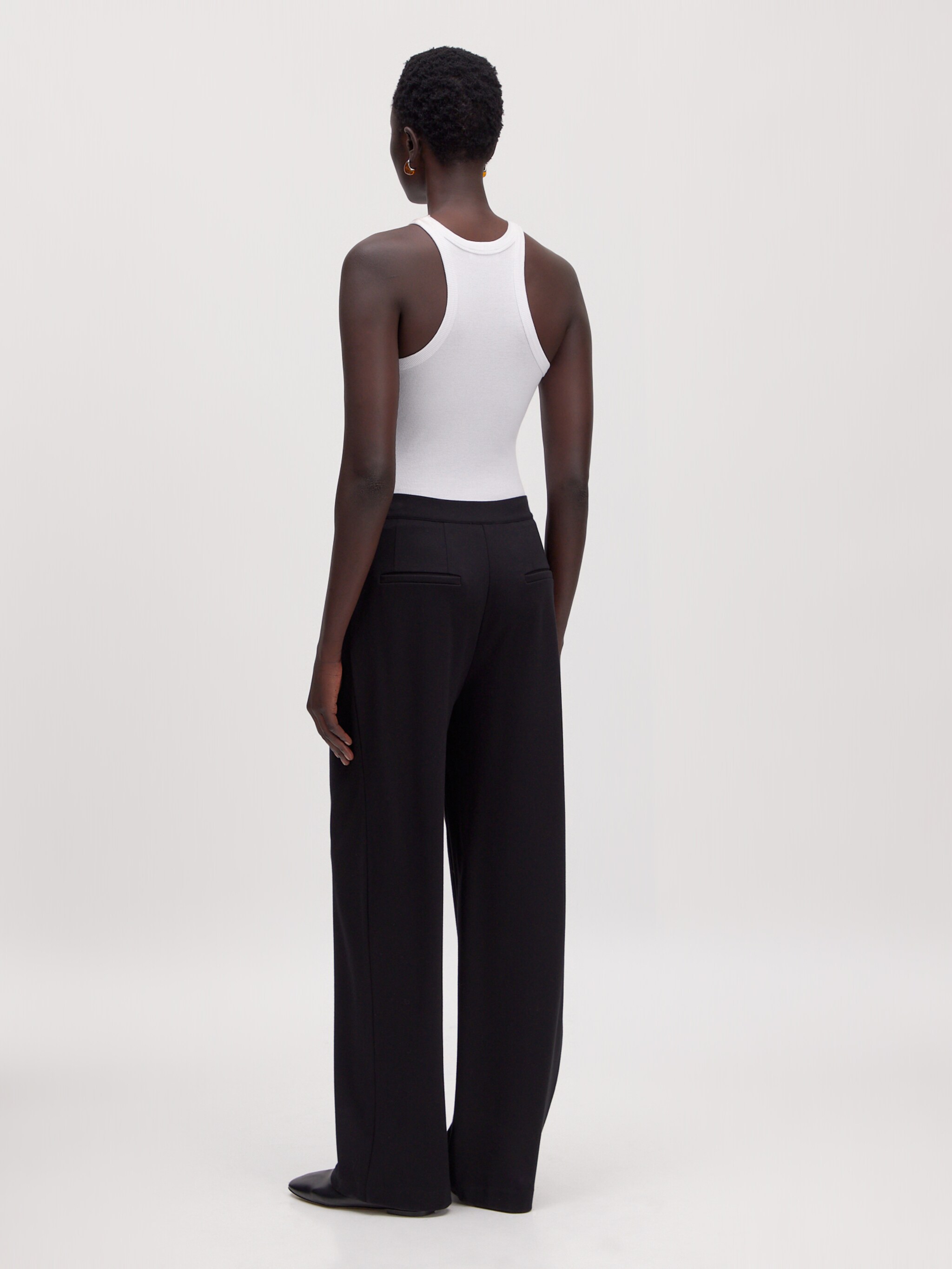 EDITED Produkte Damen - Hosen 'Callista Trousers' schwarz