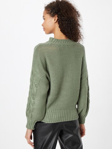 Hailys Sweater 'Iza' in Green