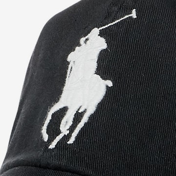 Polo Ralph Lauren Hætte 'Classic' i sort