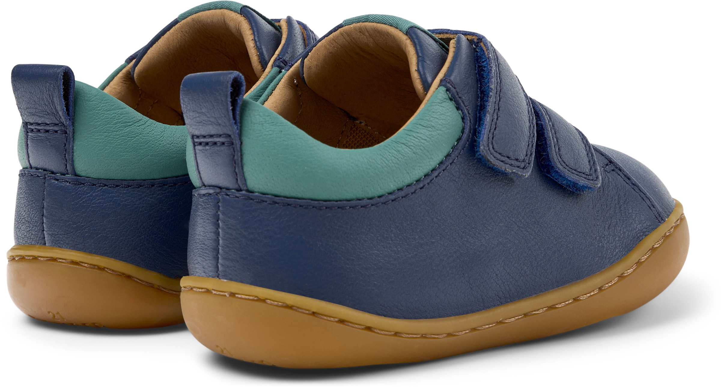 CAMPER Sneakers 'Peu Cami' in Blue