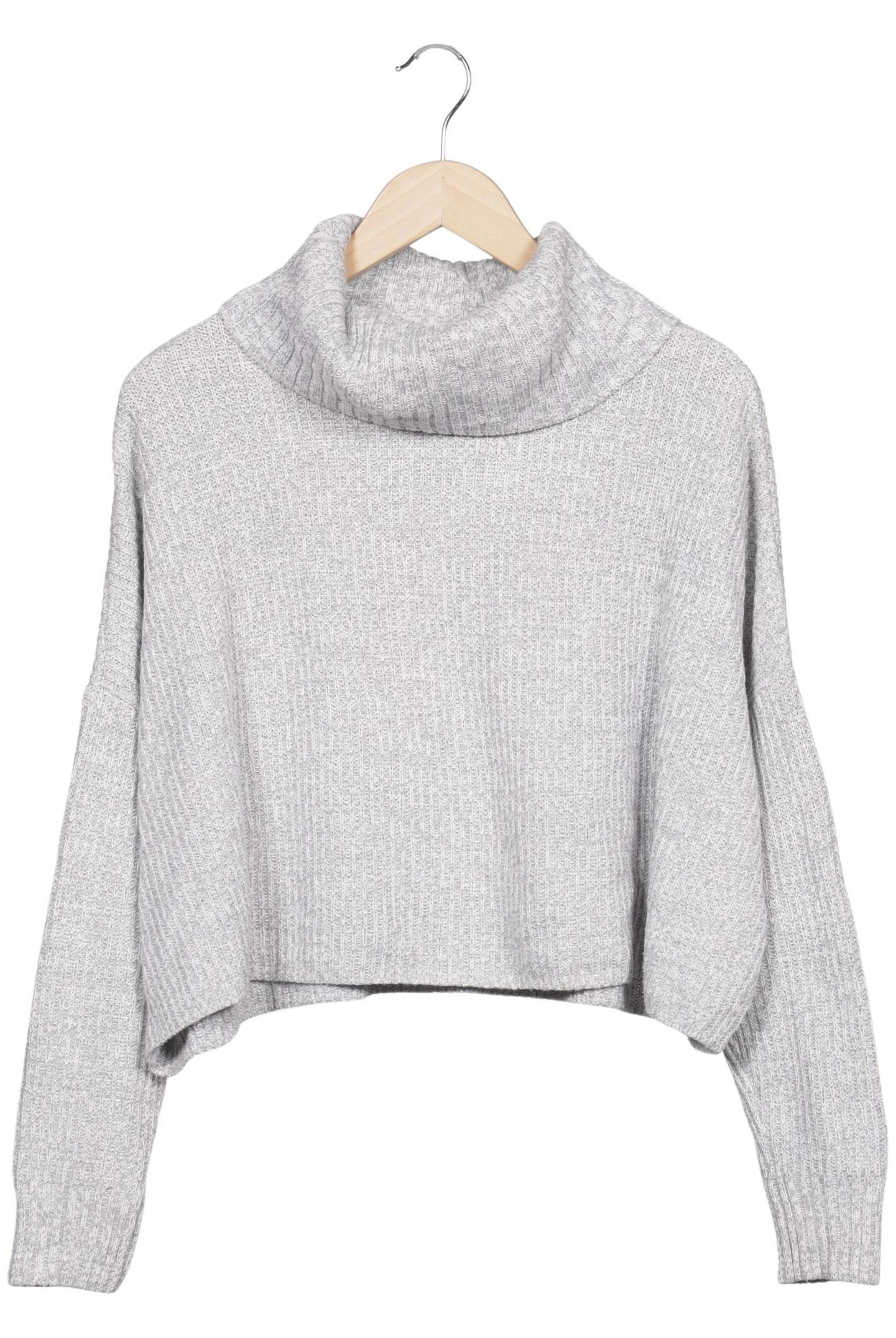 HOLLISTER Sweater & Cardigan in XS in Grey: front