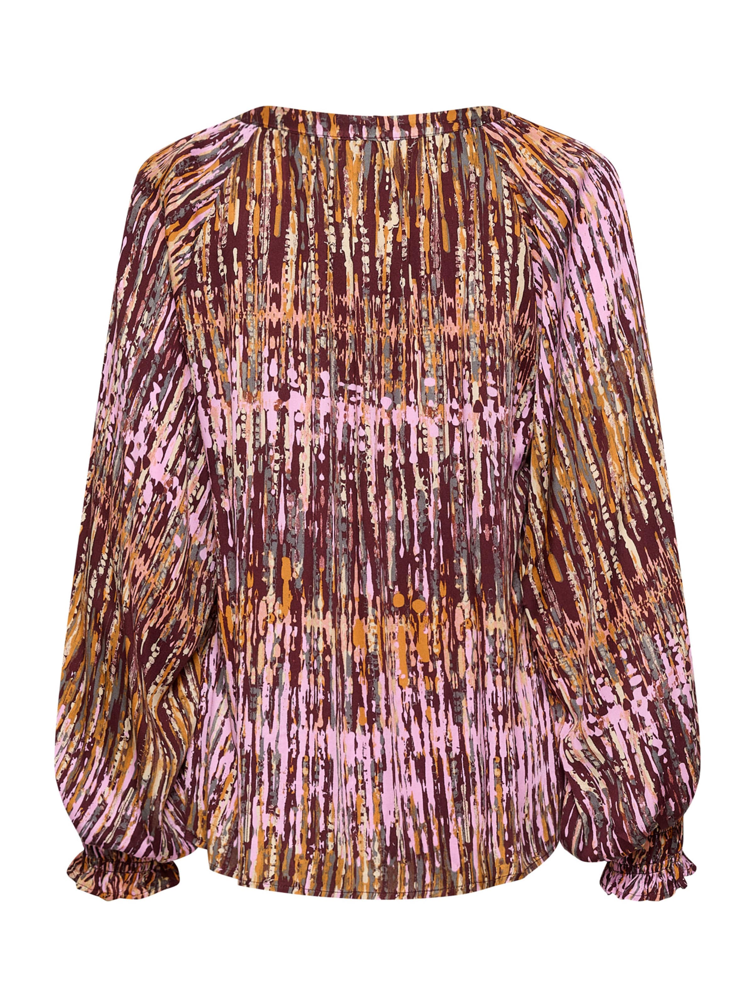 Camicia da donna 'Toba' di CULTURE in rosso