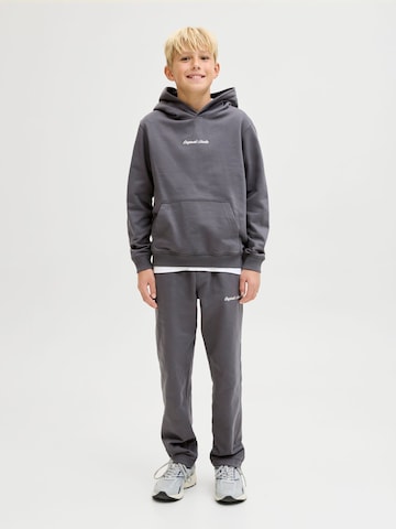 Jack & Jones Junior Regular Trousers in Grey